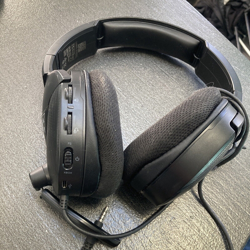 XG ICES 003, gaming headphones For Parts Not Working